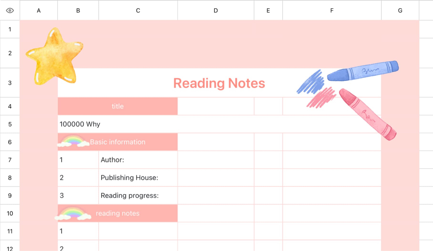 Reading notes 1